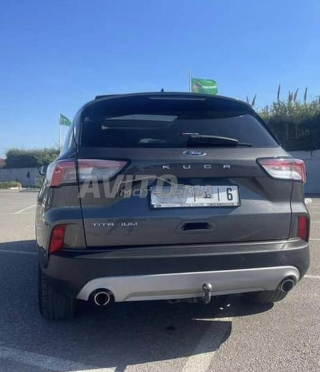 Ford Kuga Diesel Automatique 2021 à Mohammédia