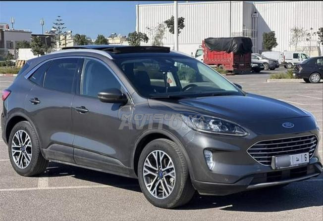 Ford Kuga Diesel Automatique 2021 à Mohammédia