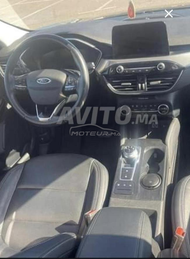 Ford Kuga Diesel Automatique 2021 à Mohammédia
