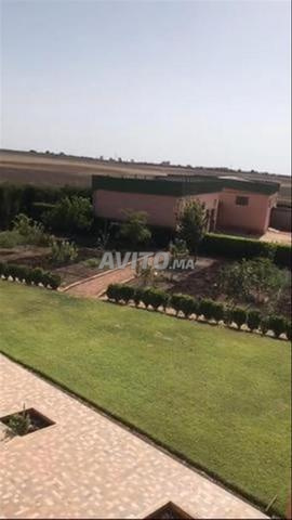 مزرعة حديثة