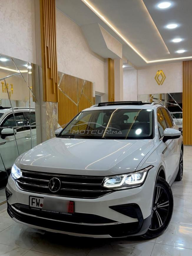 Volkswagen Tiguan elegance 2.0 TDI