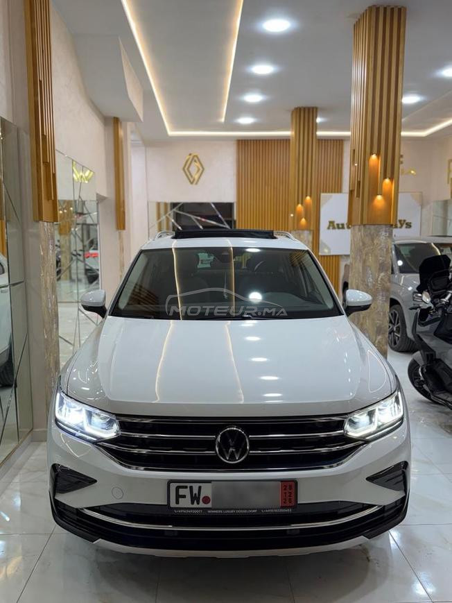 Volkswagen Tiguan elegance 2.0 TDI
