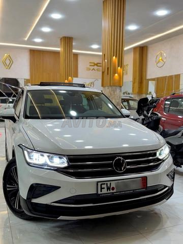 Volkswagen Tiguan elegance 2.0 TDI - 2