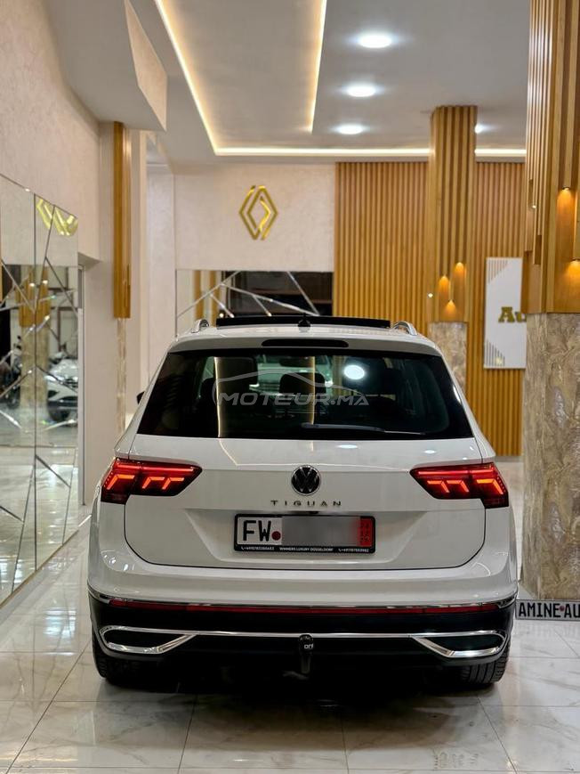 Volkswagen Tiguan elegance 2.0 TDI