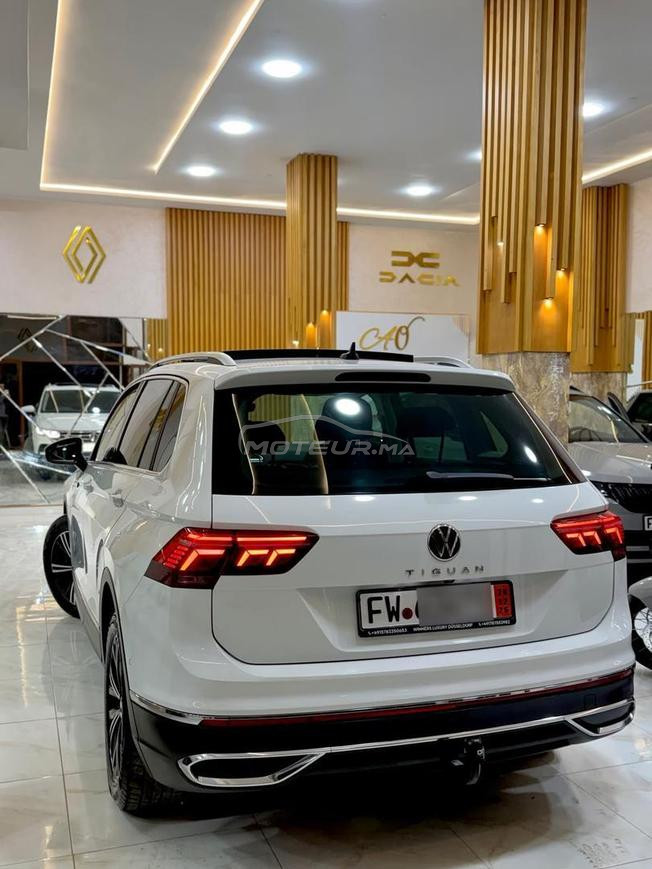Volkswagen Tiguan elegance 2.0 TDI