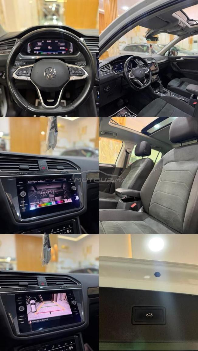 Volkswagen Tiguan elegance 2.0 TDI