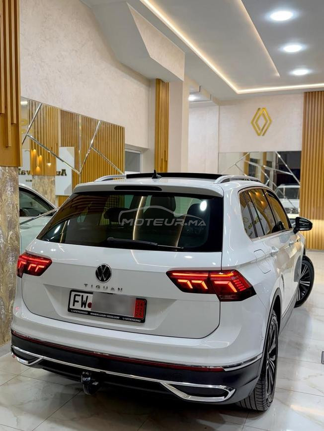 Volkswagen Tiguan elegance 2.0 TDI
