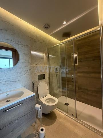 Appartement meublé à louer 3 chambres - 2