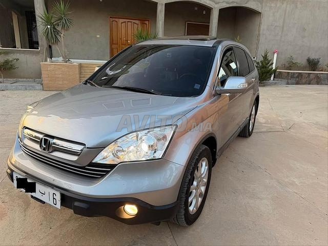 Honda CR-V 2.4