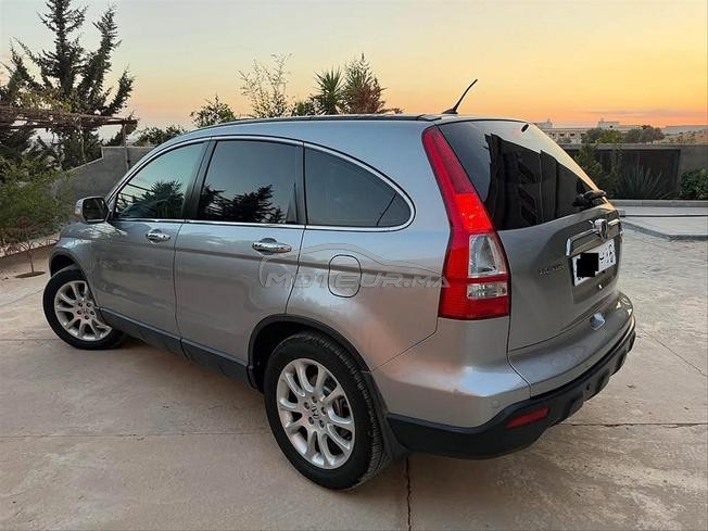 Honda CR-V 2.4 