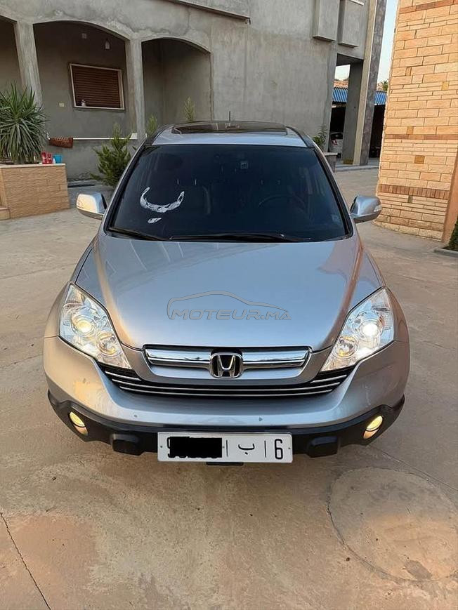 Honda CR-V 2.4 