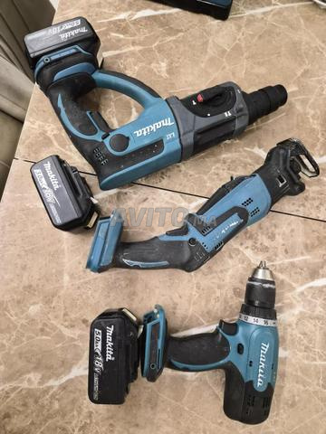Vente lot Makita - 2