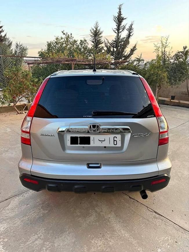 Honda CR-V 2.4 