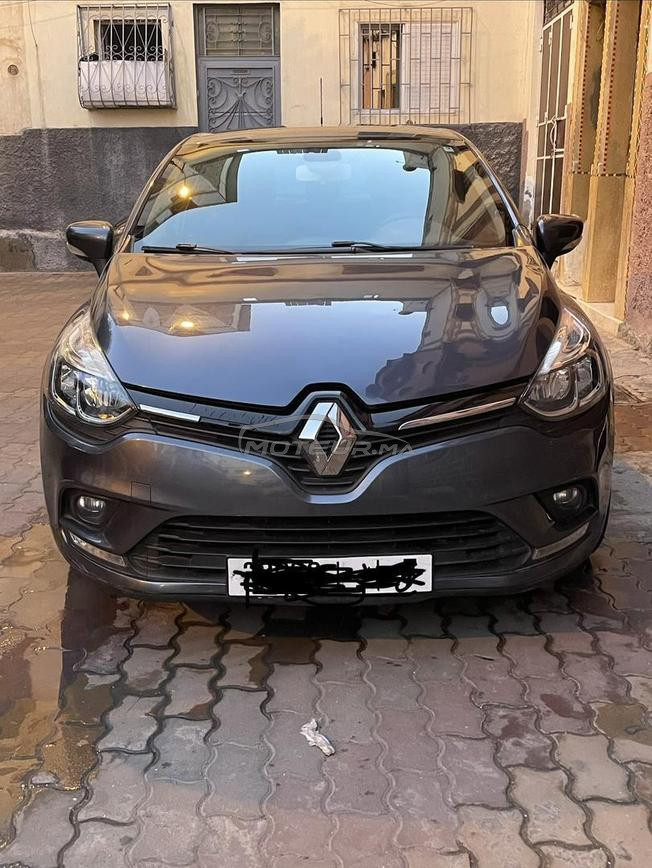 Renault Clio Diesel Manuelle 2021 à Casablanca