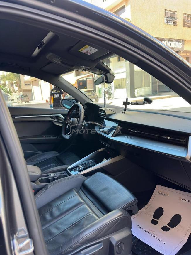Audi A3 Sportback Diesel Automatique 2022