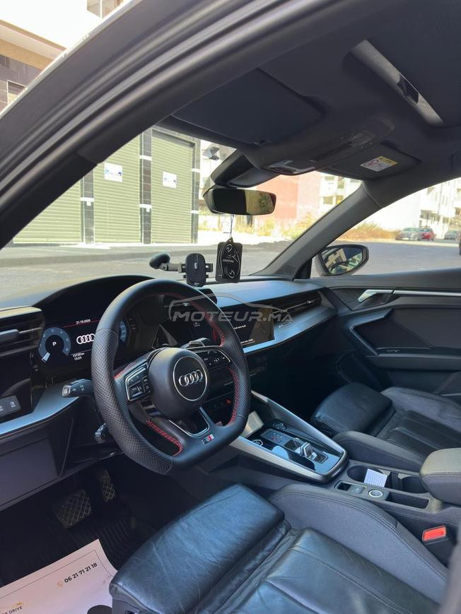 Audi A3 Sportback Diesel Automatique 2022
