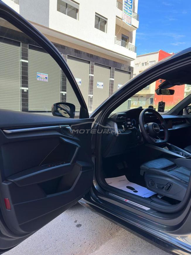Audi A3 Sportback Diesel Automatique 2022