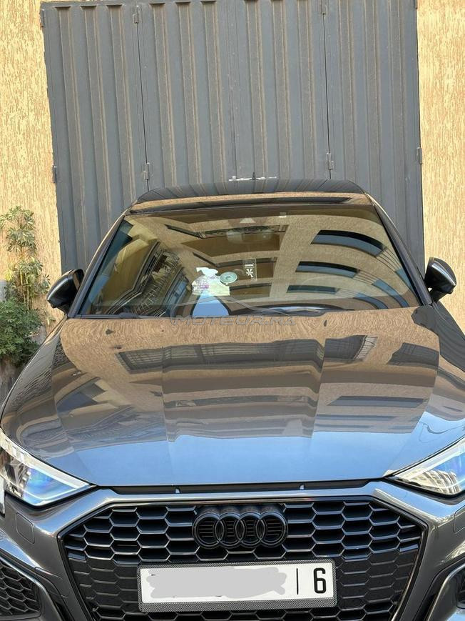 Audi A3 Sportback Diesel Automatique 2022