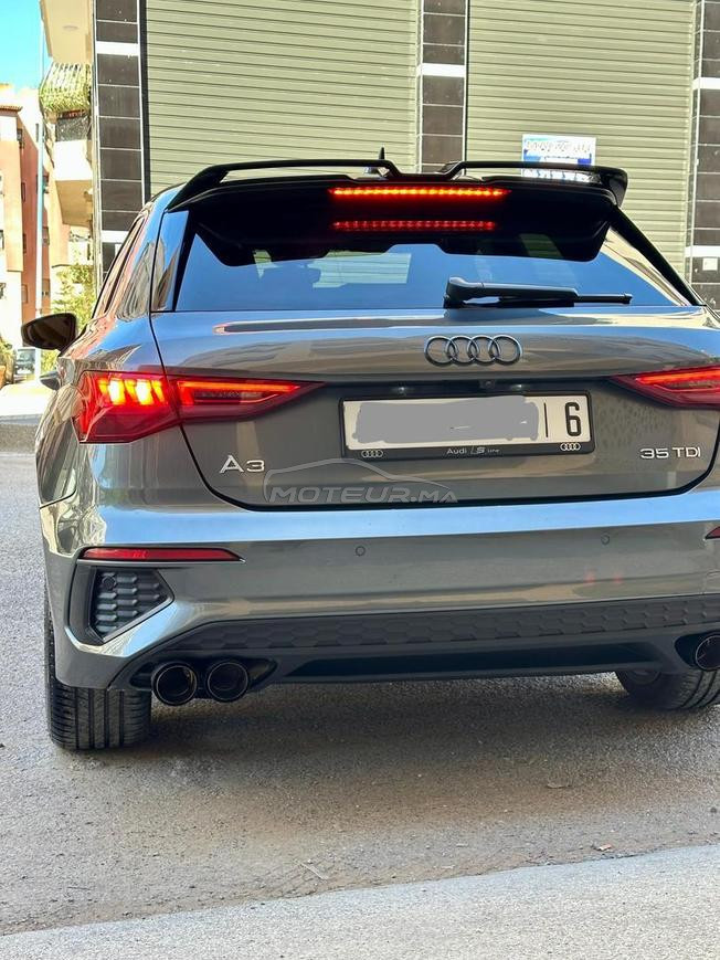 Audi A3 Sportback Diesel Automatique 2022