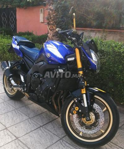 ياماها fz8 - 2