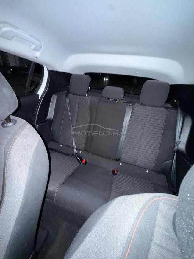 Peugeot 208 Diesel Manuelle 2023 à Tanger