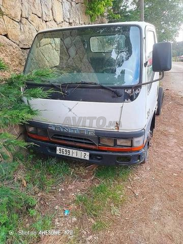 Mitsubishi Canter 1998