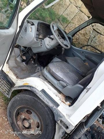 Mitsubishi Canter 1998 - 2