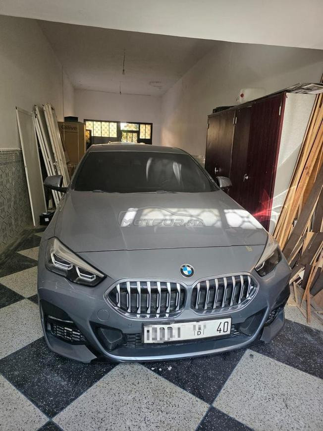 BMW SÉRIE 2 GRAND COUPÉ 