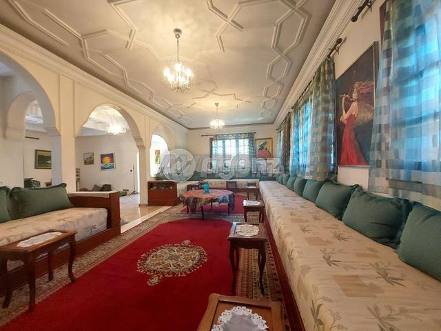 CMN-MA-1381 - Villa à vendre à Polo