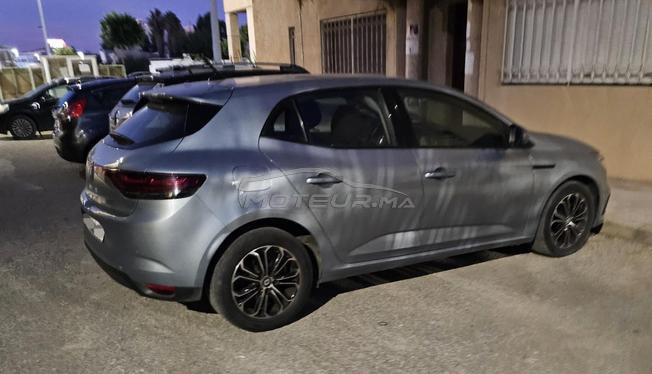 Renault Megane Diesel Manuelle 2021 à Fès