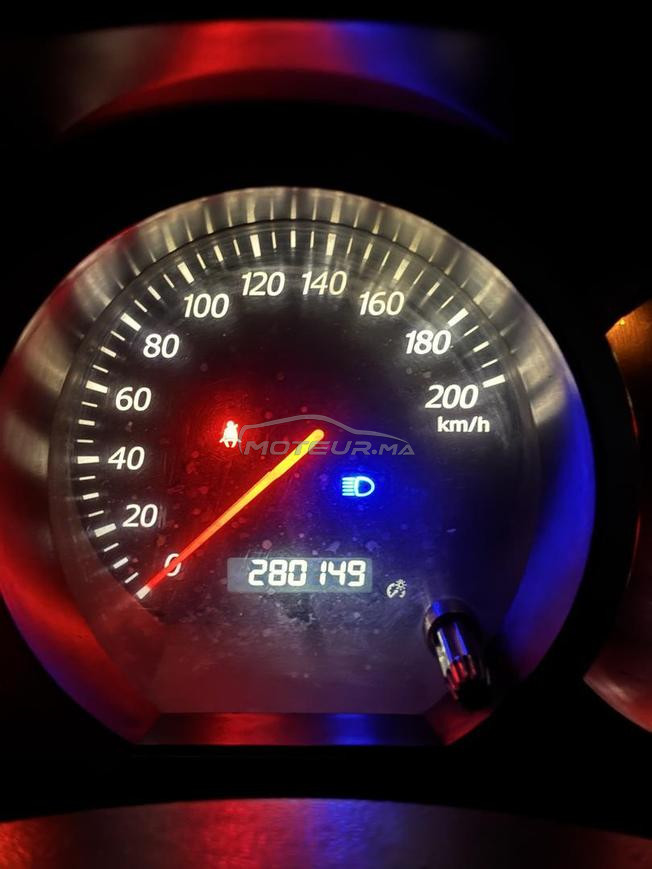 Suzuki Grand Vitara Electrique Manuelle 2007