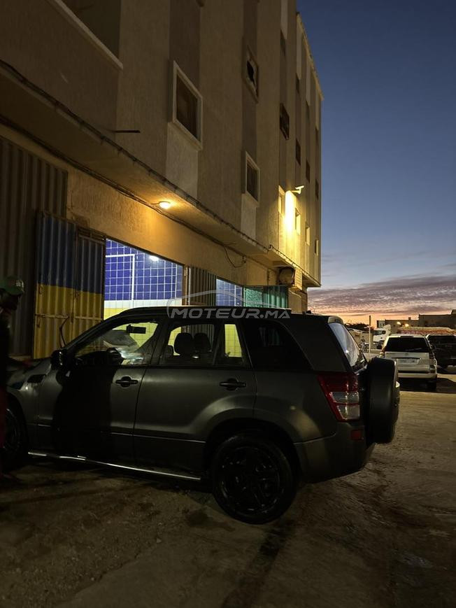 Suzuki Grand Vitara Electrique Manuelle 2007