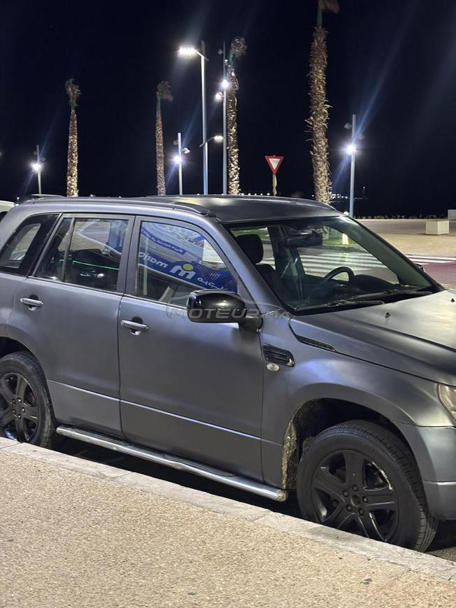 Suzuki Grand Vitara Electrique Manuelle 2007