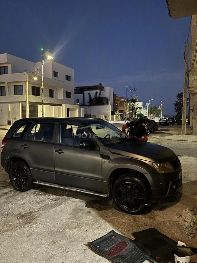 Suzuki Grand Vitara Electrique Manuelle 2007