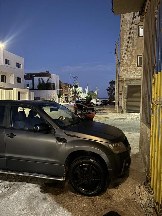 Suzuki Grand Vitara Electrique Manuelle 2007