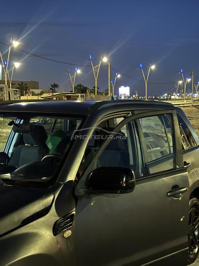 Suzuki Grand Vitara Electrique Manuelle 2007