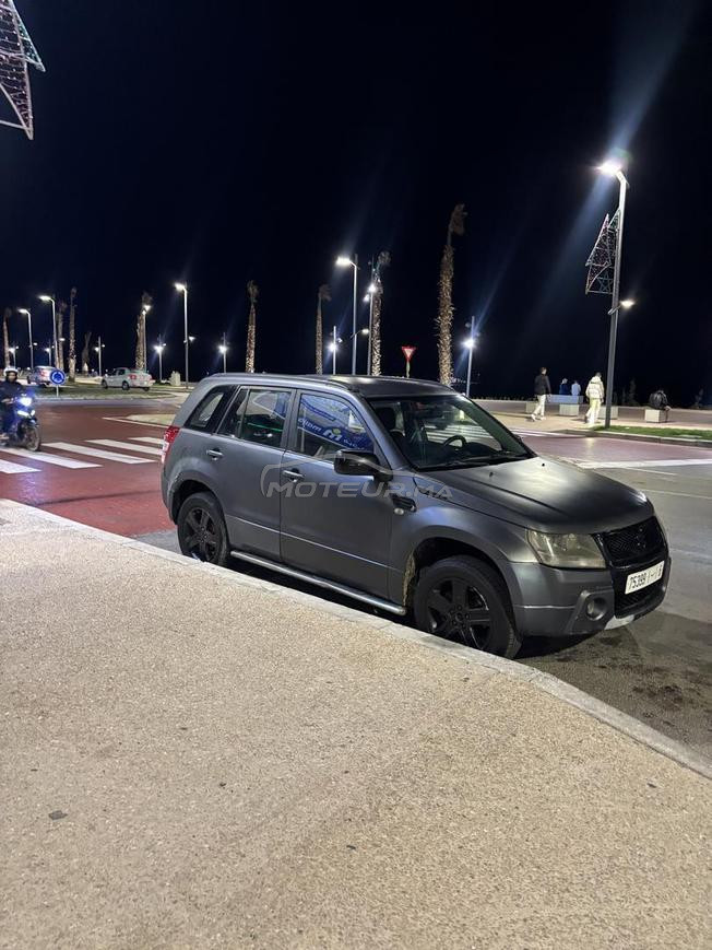 Suzuki Grand Vitara Electrique Manuelle 2007