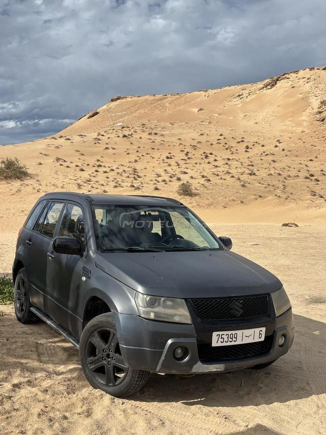 Suzuki Grand Vitara Electrique Manuelle 2007