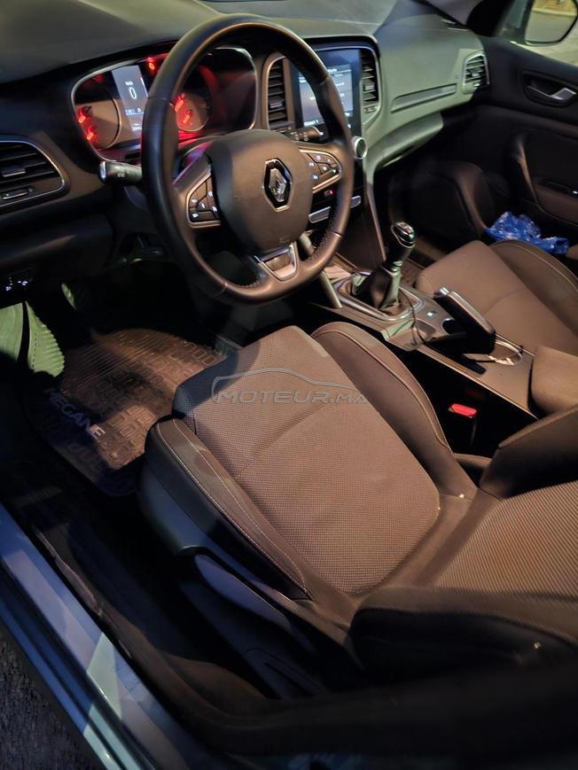 Renault Megane Diesel Manuelle 2021 à Fès