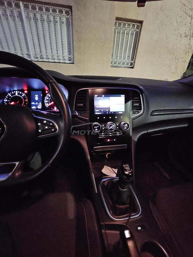 Renault Megane Diesel Manuelle 2021 à Fès