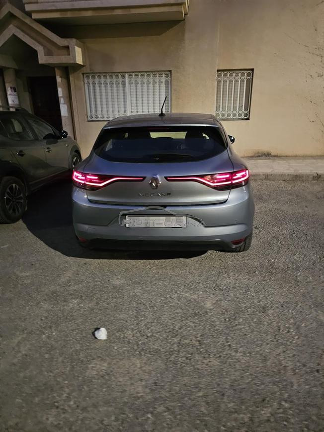 Renault Megane Diesel Manuelle 2021 à Fès