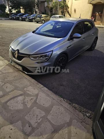 رينو ميجان ديزل يدوية 2021 في فاس - 2