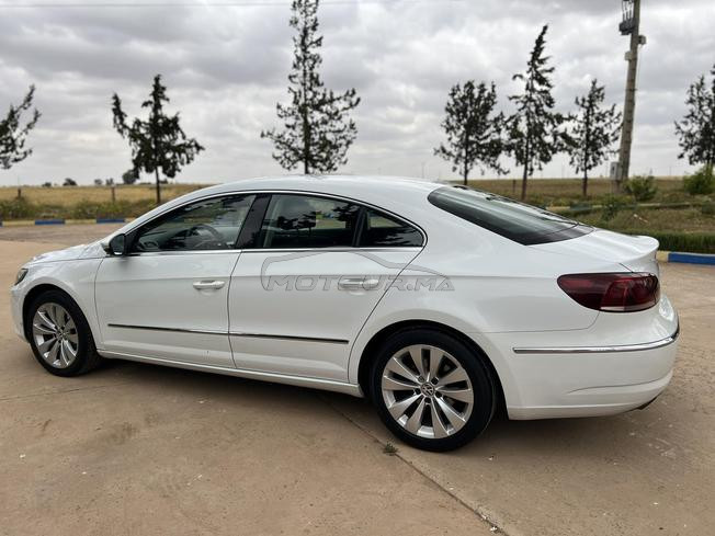 passat cc 2016