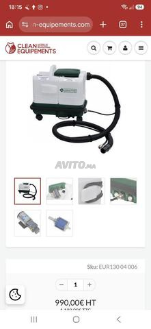 Injection Extraction 45 litres - 2
