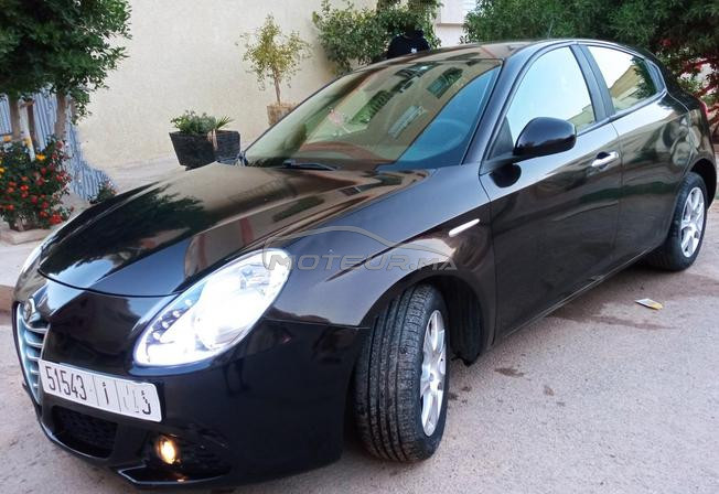 Alfa Romeo Giulietta 2013 diesel 6 chv
