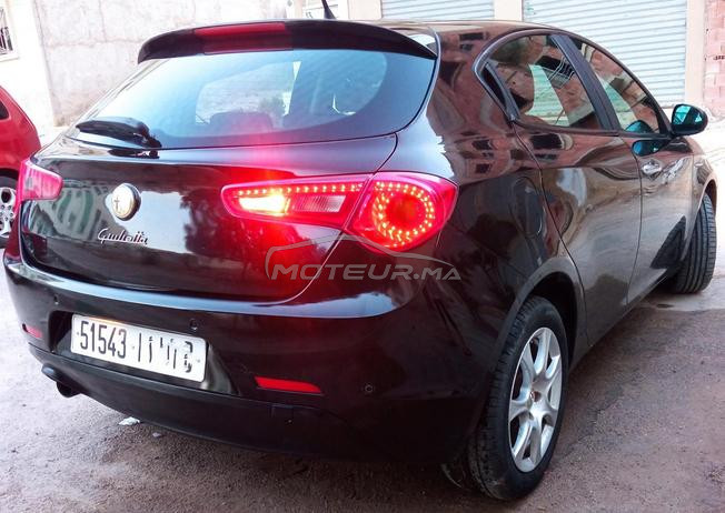 Alfa Romeo Giulietta 2013 diesel 6 chv