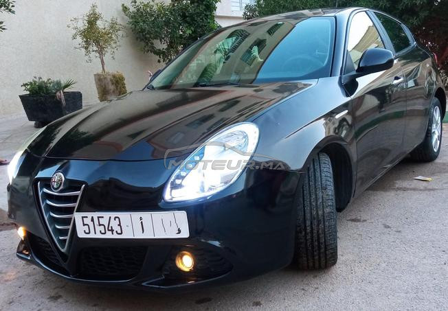 Alfa Romeo Giulietta 2013 diesel 6 chv