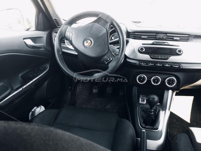 Alfa Romeo Giulietta 2013 diesel 6 chv