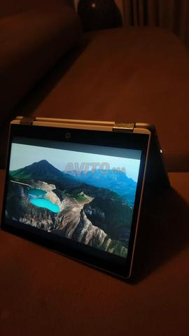 HP Chromebook x360 Tactile - 2