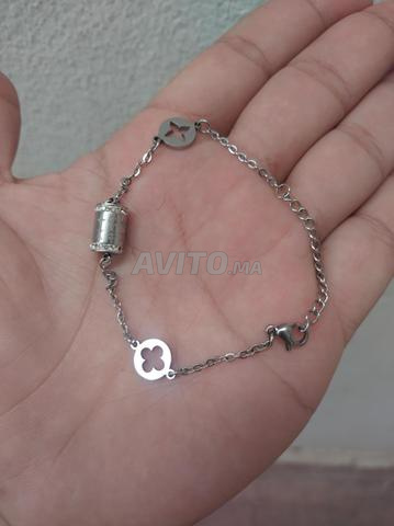Louis Vuitton en acier inoxydable - 2